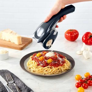 Rechargeable Electric Rotary Grater  |  Kitchen Tools Kitchen Tools Black, Blue, Orange, Red