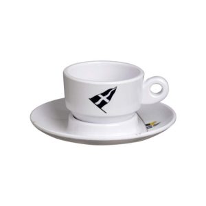 Regata Espresso Cup & Saucer – Set of 6  |  Cups Cups Cups