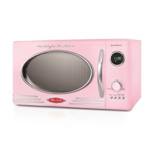 Retro 0.9 Cu. Ft. Microwave Oven  |  Major Appliances Kitchen Appliances Major Appliances