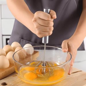 Rotary Whisk For Blending, Mixing & Stirring  |  Food Processors Food Processors Clear