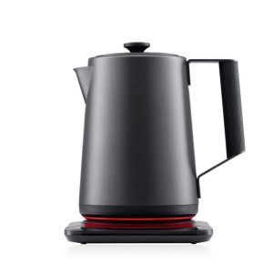 SAKI Luna Electric Tea Kettle – 1.75 L  |  Tea Kettle Coffee & Tea Green