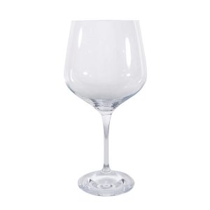 Serenity Oversized Wine Glass Set/6  |  Wine Glasses Dinnerware Clear