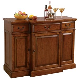 Shiraz Foyer Liquor or Wine Cabinet Buffet  |  Home Bars Home Bars Brown