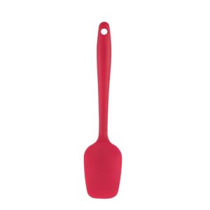 Silicone Spatula Heat Resistant Rubber Flipping Turner for Cooking  |  Kitchen Tools Kitchen Tools Blue, Multi, Pink, Red