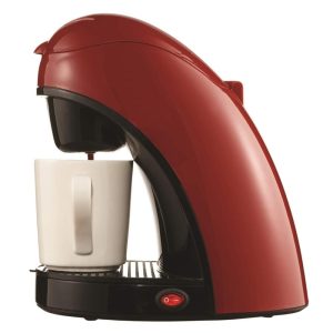 Single Cup Coffee Maker-Red – N/A  |  Single Serve Coffee Makers Coffee & Tea Red