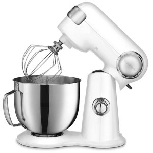 SM-50 Precision Master™ 5.5-Quart Stand Mixer, White  |  Mixers Kitchen Appliances Mixers