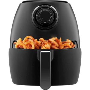 Small Air Fryer Healthy Cooking, 3.6 Qt, Nonstick  |  Air Fryers Air Fryers Air Fryers