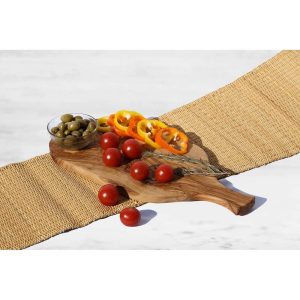 Small olive wood cutting, serving board  |  Cutting Boards Cutting Boards Brown, Tan