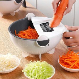 Smart Chopping and Strainer Bowl  |  Food Processors Food Processors Clear