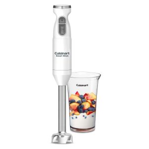 Smart Stick Two-Speed Hand Blender – N/A  |  Blenders Blenders Blenders