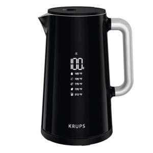 Smart Temp Digital Kettle, Black  |  Tea Kettle Coffee & Tea Tea Kettle