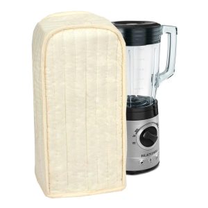 Solid Blender Cover, Appliance Not Included  |  Blenders Blenders Black, Green, Grey, Off-White, Red