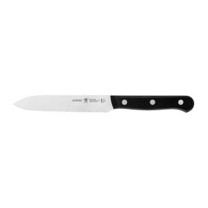 Solution 5-inch Serrated Utility Knife  |  Cutlery Cutlery Cutlery