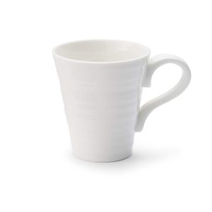 Sophie Conran 12.5 Ounces Mug  |  Mugs Dinnerware Green, White