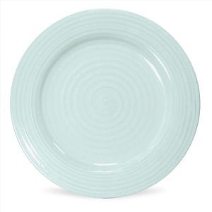 Sophie Conran Dinner Plate  |  Plates Dinnerware Blue, Grey