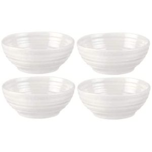 Sophie Conran Low Dipping Bowls Set of 4  |  Bowls Bowls Bowls