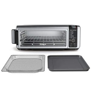 SP101 Digital Air Fry Countertop Oven with 8-in-1 Functionality  |  Toaster Ovens Kitchen Appliances Toaster Ovens