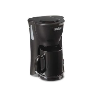 Space Saving 1 cup Coffee Maker  |  Coffee Makers Coffee & Tea Black