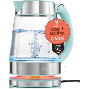 Speed-Boil Water Electric Kettle  |  Tea Kettle Coffee & Tea Tea Kettle