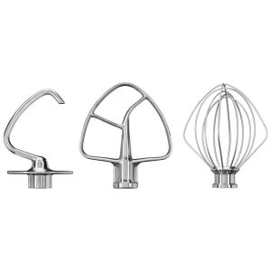 Stainless Steel 3 Piece Kit  |  Mixers Kitchen Appliances Mixers