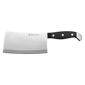 Statement 6-inch Meat Cleaver – Black  |  Cutlery Cutlery Cutlery