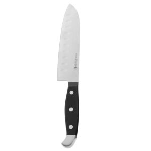 Statement Hollow Edge Santoku Knife  |  Cutlery Cutlery Cutlery