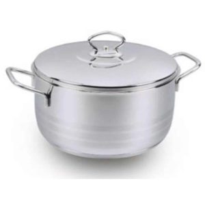 Stockpot with Lid  |  Pots and Pans Pots & Pans Pots & Pans