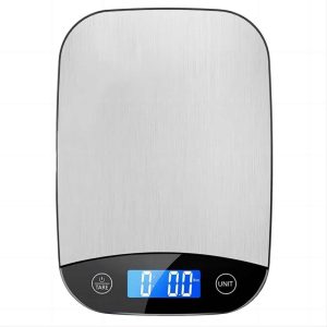 SUGIFT Kitchen Food Scale LED Display  |  Kitchen Tools Kitchen Tools Black, White