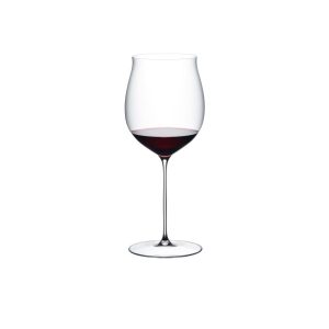 Superleggero Burgundy Grand Cru  |  Wine Glasses Dinnerware Clear