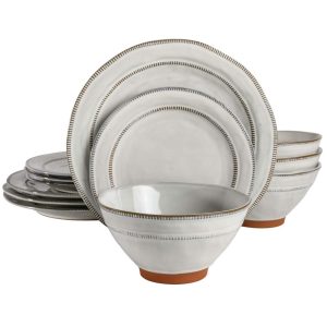 Terranea 12 Piece Dinnerware Set  |  Dinnerware Sets Dinnerware Dinnerware Sets