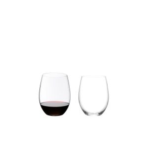 The O Wine Tumbler Cabernet/Merlot  |  Wine Glasses Dinnerware Clear