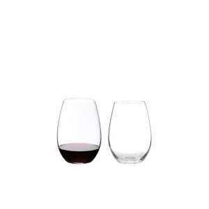 The O Wine Tumbler Syrah/Shiraz  |  Wine Glasses Dinnerware Clear