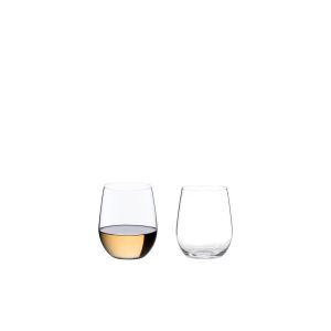 The O Wine Tumbler Viognier/Chardonnay  |  Wine Glasses Dinnerware Clear