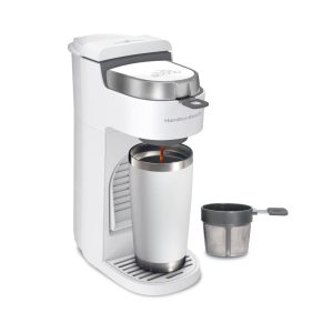 The Scoop Single-Serve Coffee Maker  |  Single Serve Coffee Makers Coffee & Tea Single Serve Coffee Makers