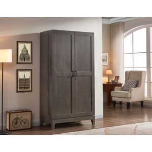 The Westbrook Home Bar and Wine Cabinet  |  Home Bars Home Bars Grey