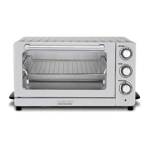 TOB-60N1 Toaster Oven Broiler with Convection, Stainless Steel  |  Toaster Ovens Kitchen Appliances Stainless Steel