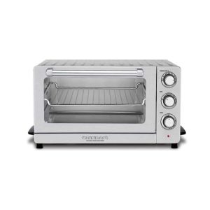 TOB-60N1FR Convection Toaster Oven Broiler Silver – Certified Refurbished  |  Toaster Ovens Kitchen Appliances Silver