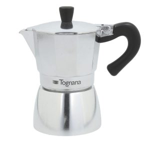 Tognana by Widgeteer Mirror Moka Percolator Pot  |  Espresso Machines Coffee & Tea Espresso Machines