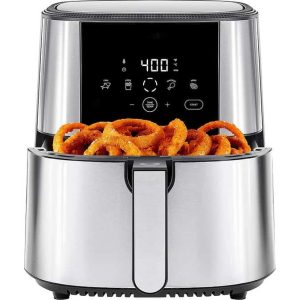 Touch Air Fryer, One-Touch Digital Control Presets  |  Air Fryers Air Fryers Air Fryers