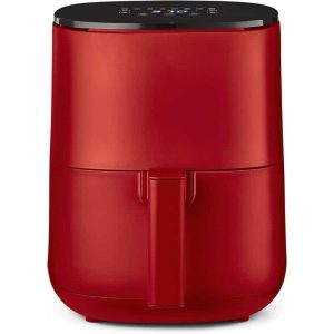 Touchscreen Air Fryer Oven and 5-in-1 Multicooker,Red  |  Air Fryers Air Fryers Air Fryers