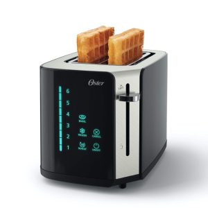 Touchscreen Toaster  |  Toasters Kitchen Appliances Black