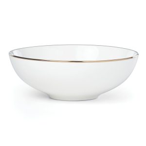 Trianna White All-Purpose Bowl White  |  Bowls Bowls Bowls