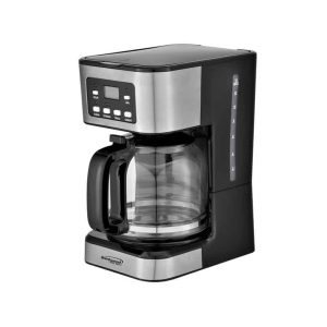 TS-222BK 12-Cup Digital Coffee Maker, Black  |  Coffee Makers Coffee & Tea Black