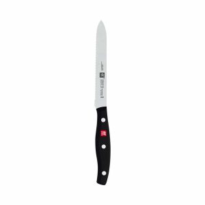 TWIN  5-Inch Utility Knife, Serrated Edge  |  Cutlery Cutlery Cutlery