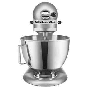 Ultra PowerÂ Plus Series 4.5-Quart Tilt-Head Stand Mixer, KSM96  |  Mixers Kitchen Appliances Black