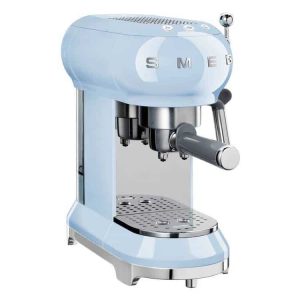 USA Espresso Machine Pastel Blue  |  Espresso Machines Coffee & Tea Blue