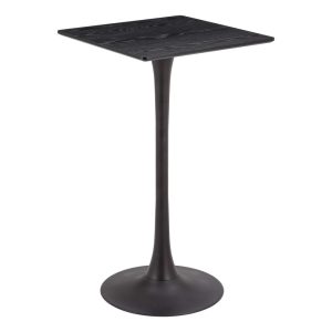 Valleta Bar Table Black – N/A  |  Bar Tables Bar Tables Bar Tables