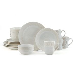 Vera 16PC Dinnerware Set, Service for 4  |  Dinnerware Sets Dinnerware Dinnerware Sets