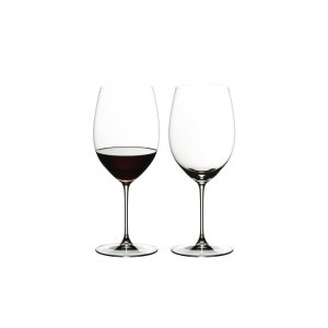 Veritas Cabernet/Merlot  |  Wine Glasses Dinnerware Clear