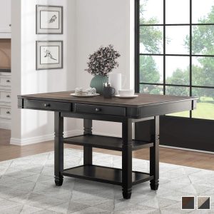 Vilalba Counter Height Dining Table  |  Bar Tables Bar Tables Bar Tables